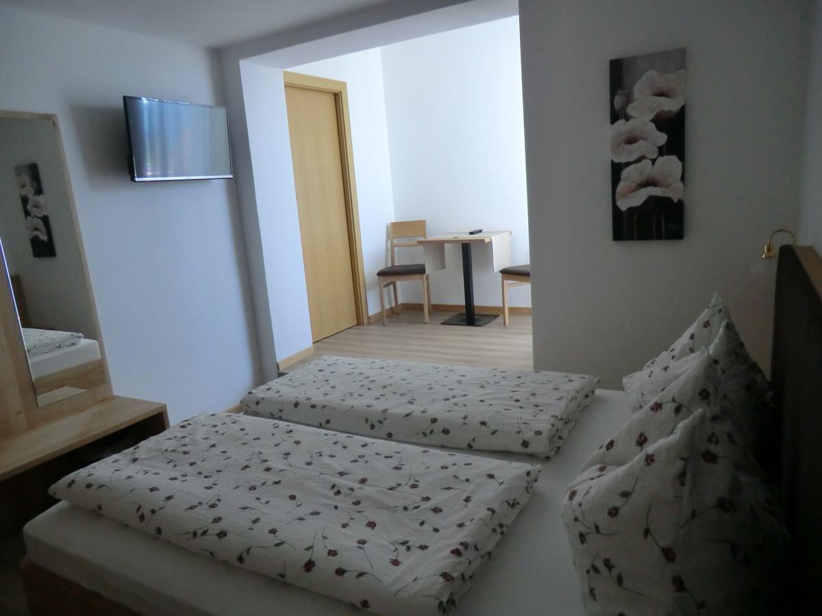 Garni Pircher Тироло Экстерьер фото